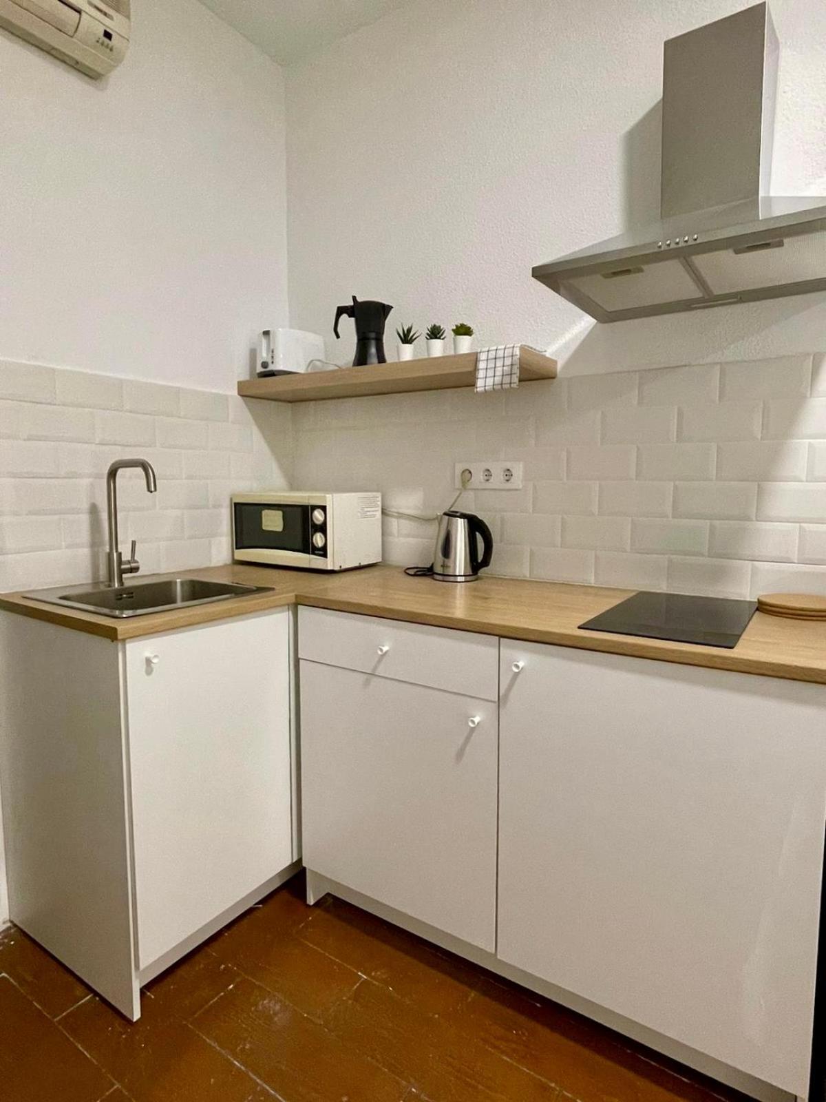 Rooms Caceres 마드리드 외부 사진