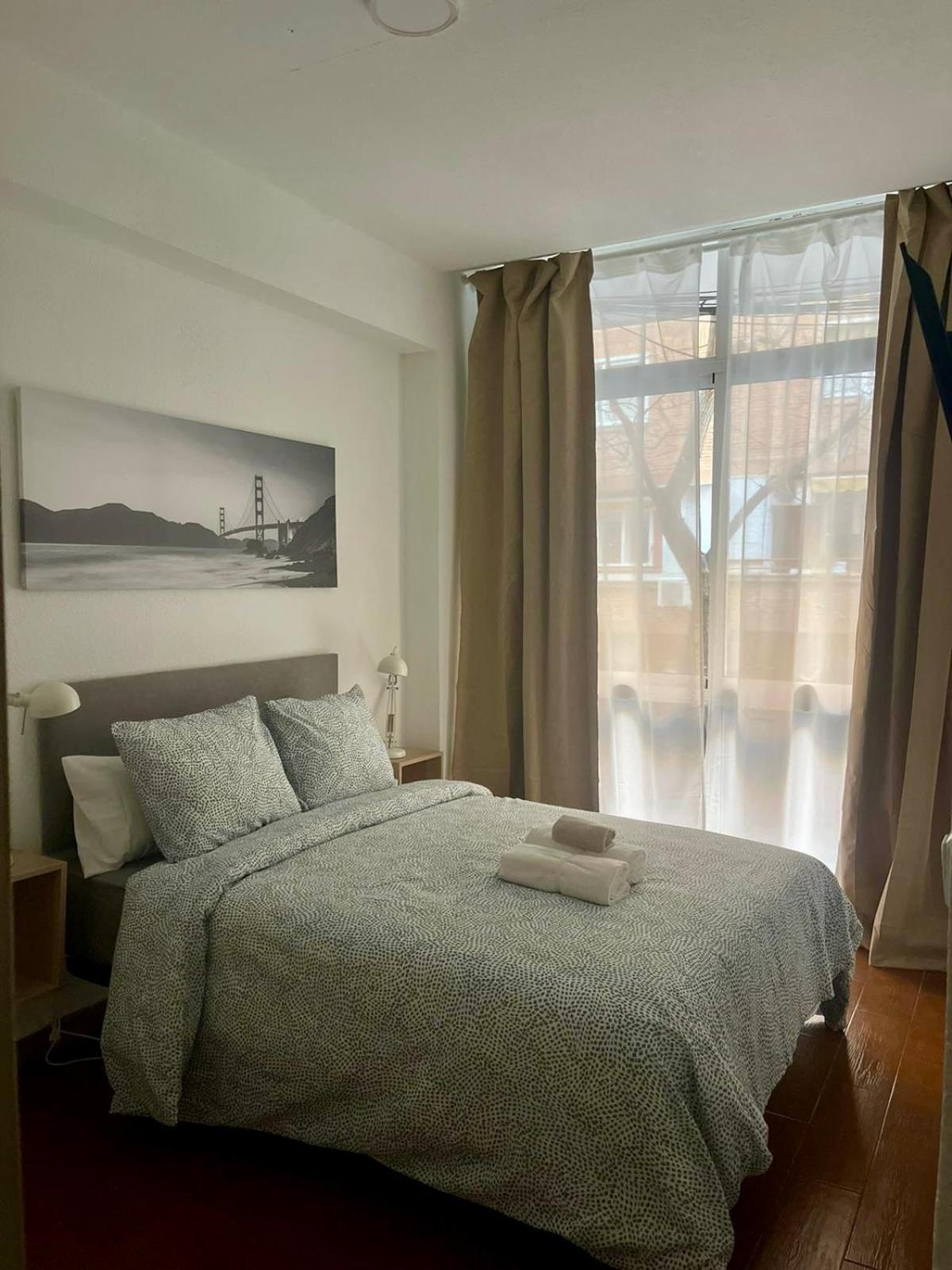 Rooms Caceres 마드리드 외부 사진
