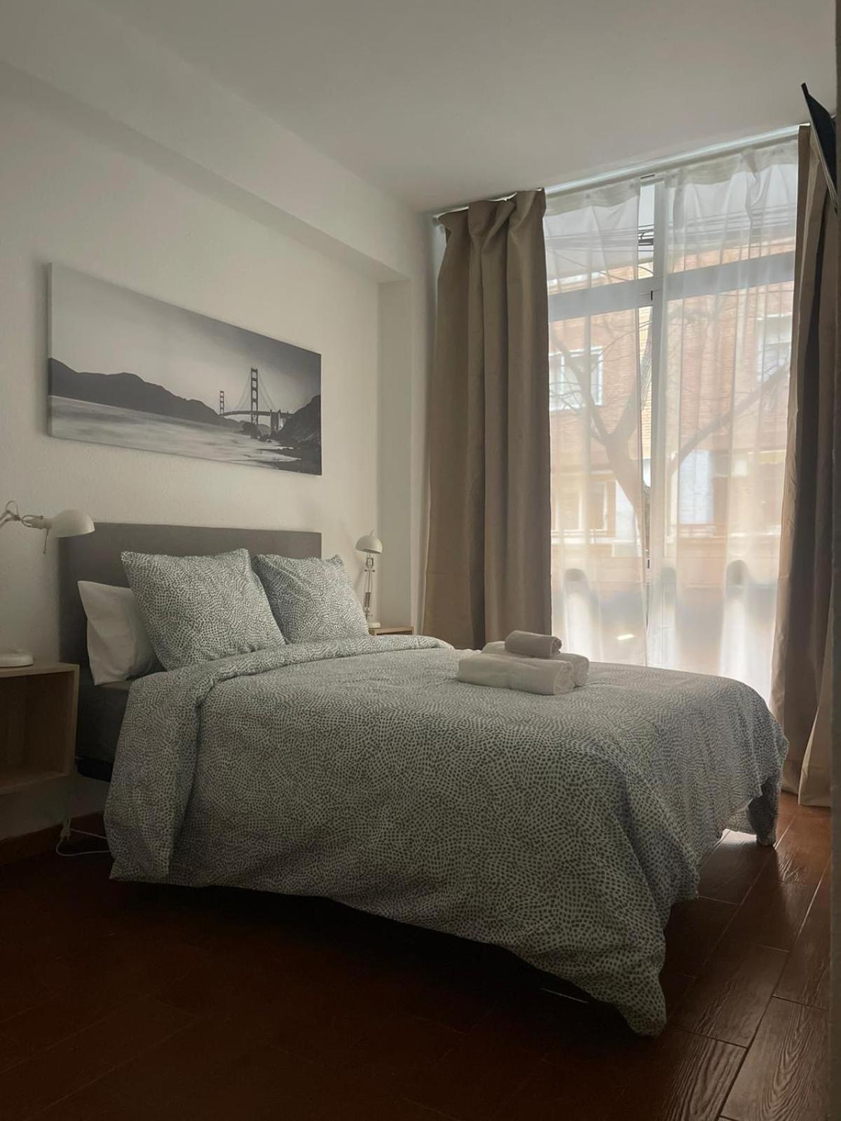 Rooms Caceres 마드리드 외부 사진